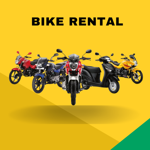 Self-drive bike rental in Mysore — two-wheelers on flexible plans